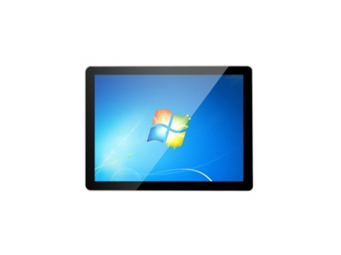 32寸純平電容顯示器